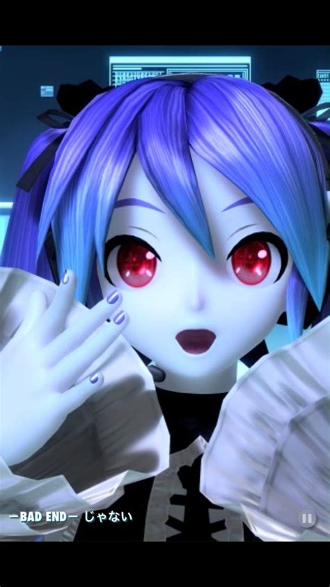 The Intense Singing Of Hatsune Miku Screenshot Miku Flick