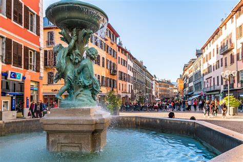 Vivre à Chambéry Savoie tout ce qu il faut savoir