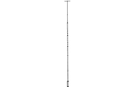 AV 14AVQ HY GAIN Multiband HF Vertical Antenna 4 Bands 10 15 20 40 Me