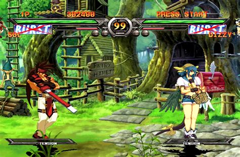 Guilty Gear X2 Reload Download Gamefabrique