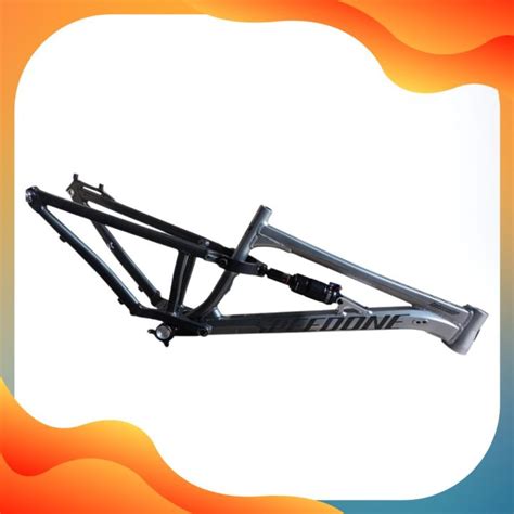 Speedone Ambassador Full Sus Mountainbike Frame 27 5er Lazada PH