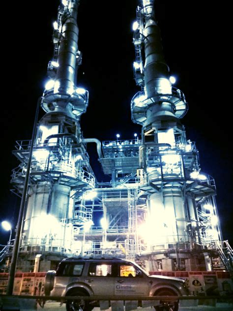 Stunning Photos Of Nghi Son Refinery And Petrochemical Complex Site