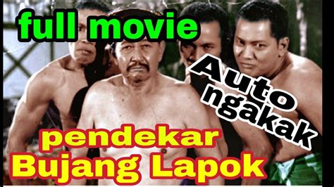 PENDEKAR BUJANG LAPOK FULL MOVIE P Ramliee Melayu Klasik Komedi