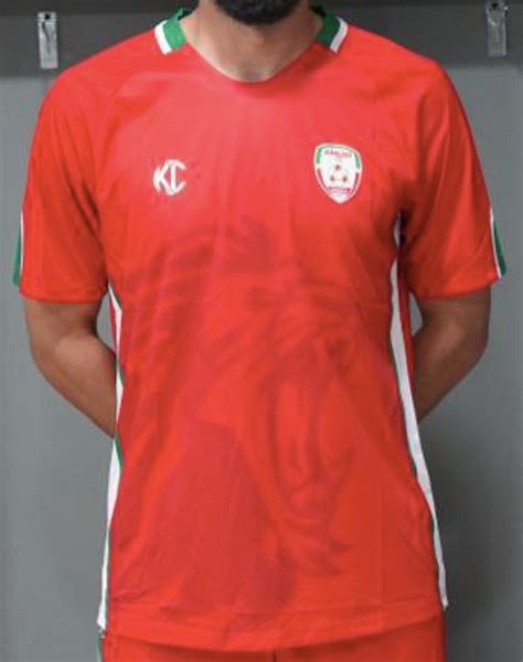 Al Kholood 2023 24 Away Kit