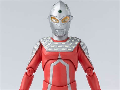 Ultra Seven S H Figuarts Ultra Seven