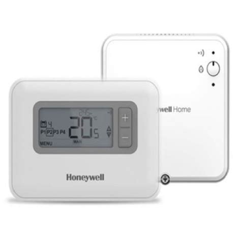 Honeywell Home T3r Wireless Programmable Thermostat Y3h710rf0053 1 City Plumbing Supplies