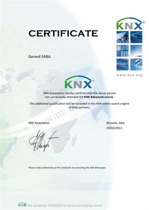 Pdf Knx Partner Certificate Advanced Dokumentips