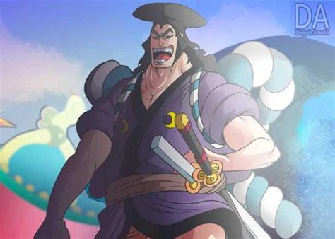 Legendaris dan Kuat, 10 Bajak Laut One Piece Ini Berasal dari Era | IDN