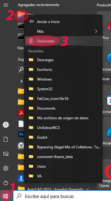 C Mo Desinstalar Aplicaciones De La Microsoft Store Vozidea