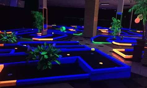 Aloha Mini Glow Golf From 2159 Peabody Groupon