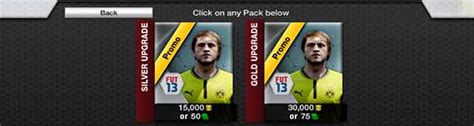 What FIFA Ultimate Team Packs Have Inside