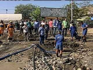 Bairros do Rio têm abastecimento de água comprometido por causa de