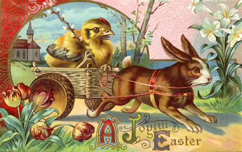 That Thing There Free Vintage Easter Ephemera Vintage Easter