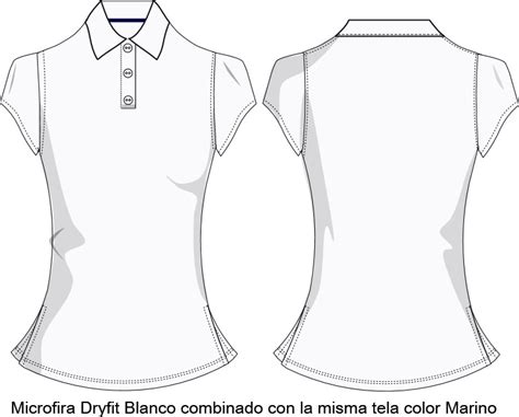 Blusa Tipo Polo Mujer Atelier Yuwa Ciao Jp