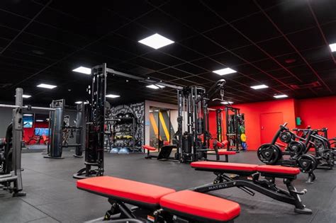 Sound And Video System In Snap Fitness Gyms In The Netherlands