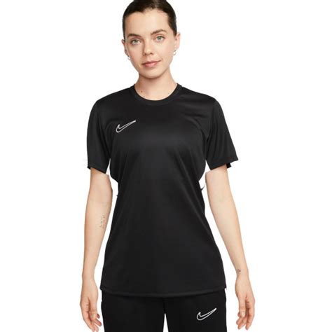 Camisola Nike Dri Fit Academy Mulher Black White F Tbol Emotion