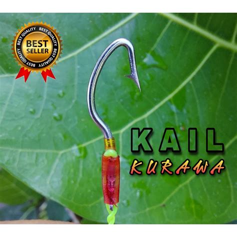 Jual Kail Pancing Urek Belut Kurawa Urekan Belut Pancingan Belut Sawah