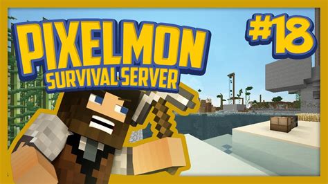 Pixelmon Survival Server Minecraft Pokemon Mod Lets Play Ep Mardew