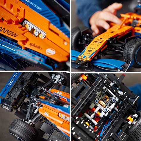 LEGO Technic 42141 McLaren Formula 1 Race Car Verkkokauppa