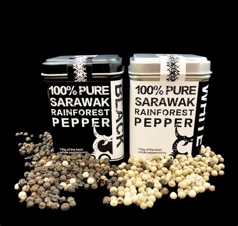 Best Quality Pure Sarawak Pepper Ground Peppercorn Great