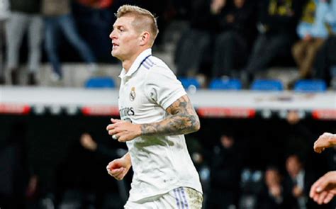 Toni Kroos Califica Como Bueno El Partido Del Real Madrid Ante Cádiz