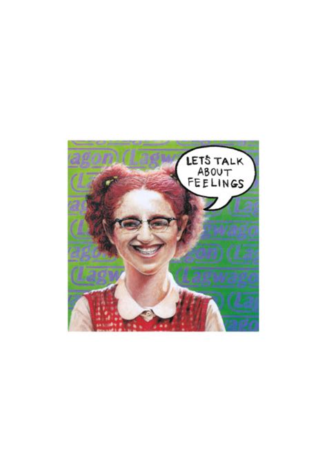 Lagwagon Let S Talk About Feelings [lp]