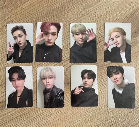 Stray Kids Oddinary Photocard Etsy Uk