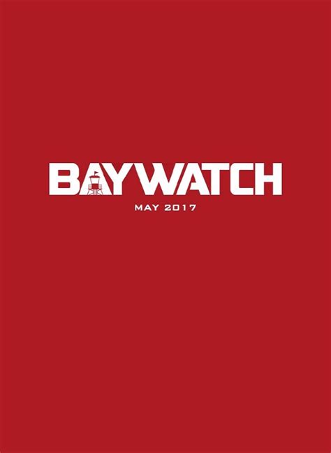 Baywatch Poster - Baywatch (2017) Photo (40090158) - Fanpop