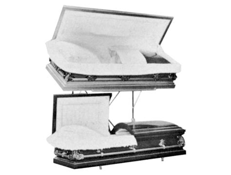 Lightweight Casket Display Holland Supply