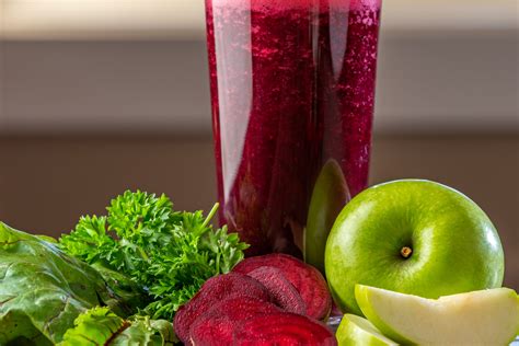 Beet & Ginger Juice - Nspire Magazine - Pacific Northwest Living