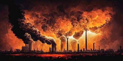 Air Pollution Images Hd