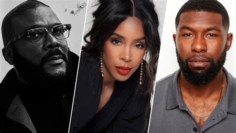 Kelly Rowland, Trevante Rhodes & Others Set For New Tyler Perry Netflix Film ‘Mea Culpa’