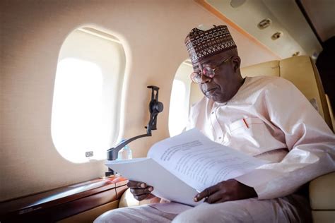 Time Magazine Names Tinubu In 2023 Edition Of Its 100 Most Influential People In The World