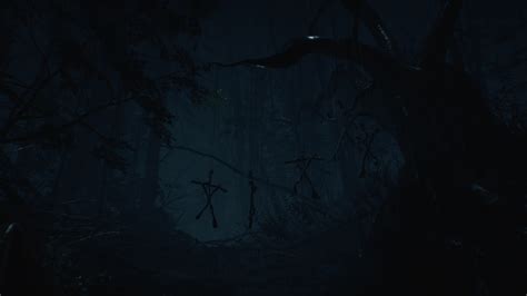 Blair Witch Video Game Horror Screen Shot 1920x1080 Wallpaper