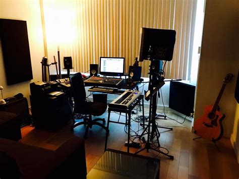 Show off your Studio - The 42nd Collection Of Phenomenal Studio Shots