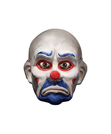 Joker Clown Kids Mask - Boys Halloween Costumes