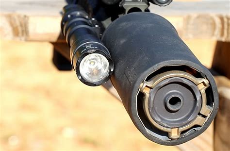 Seriously You Need A Suppressor Cover Silencerco