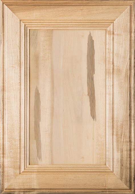 “Linville” Flat Panel Cabinet Door Paint Quality Maple