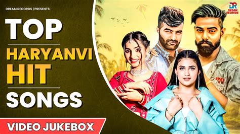 Renuka Panwar Pranjal Dahiya TOP Haryanvi Songs Raj Mawar Amit