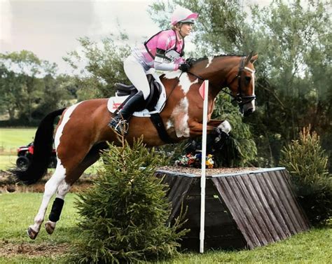 category championship british eventing