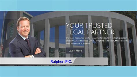 Best Springfield Personal Injury Lawyer Raipher P C Youtube