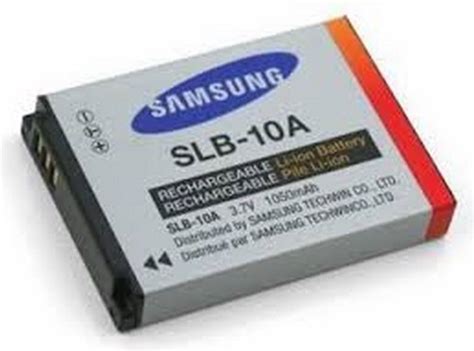 Samsung SLB 10A Cena Od 12 66 Pricemania