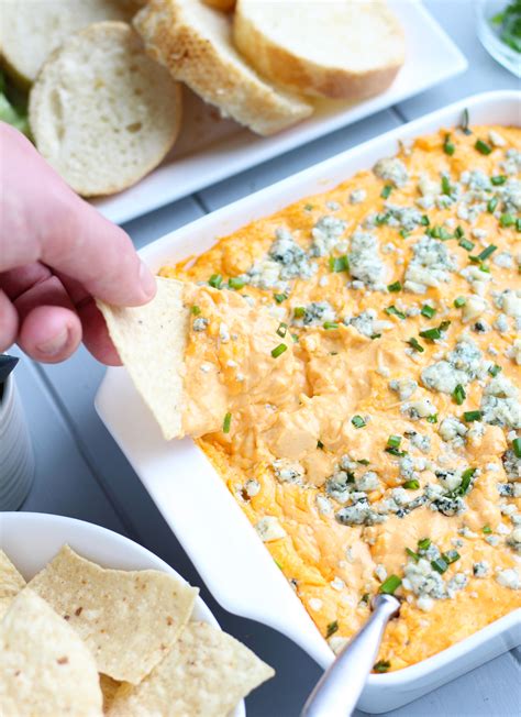 Buffalo Blue Cheese Dip