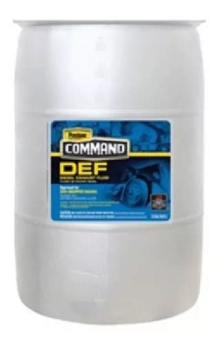 Urea Def Ad Blue Grado Automotriz Marca Prestone Tb 208lts MercadoLibre