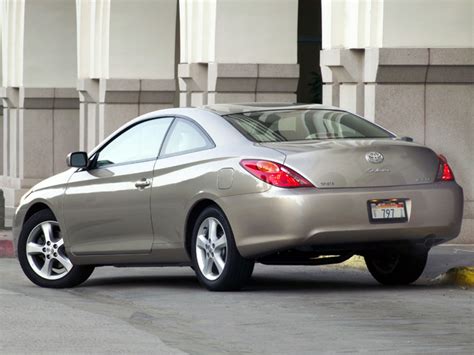 Toyota Camry Solara Model Years Generations And News