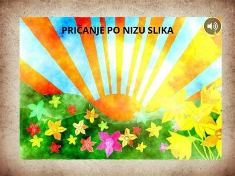 Book Creator PRIČANJE PO NIZU SLIKA ZBRAJANJE OSOBNA ČISTOĆA I