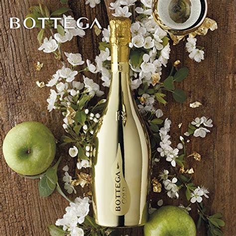 Bottega Gold Prosecco D O C Spumante Brut 2020 6 X 0 75 L