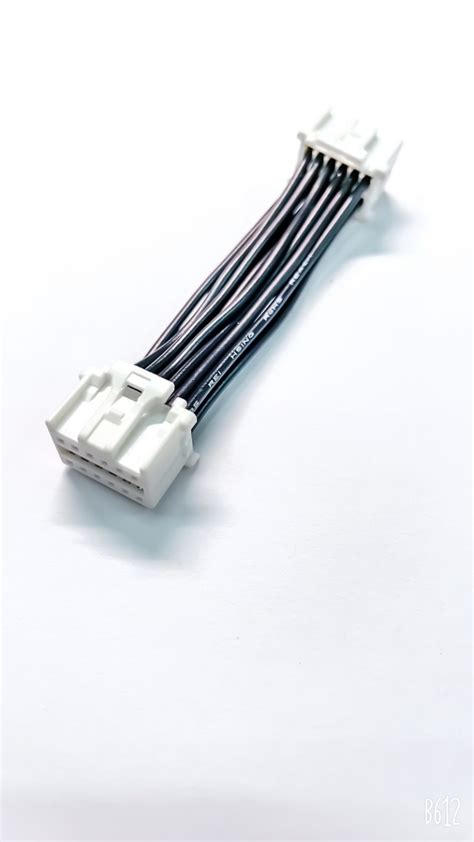 Molex Micro Clasp Microclasp Cable Assembly Prodata Cable Assembly And Wire Harness Producer