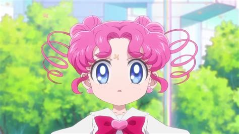 Sailor Moon Cosmos Trailer Chibi Chibi Sailor Moon News