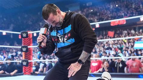 Cm Punk Wwe Raw Return Tv Viewership Revealed Wrestletalk